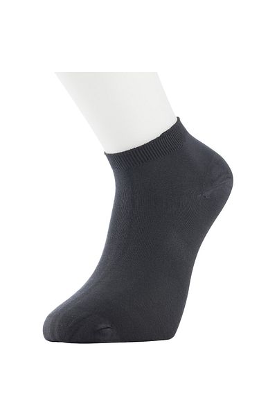Moyra Socks Men's Modal 3-Piece Booties Socks Set