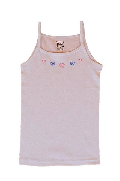 indirimcik Tutku Strappy Undershirt 166 | Blue