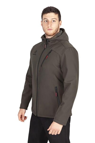 VEHBİ Obrano Outdoor Softshell Jachetă cu glugă