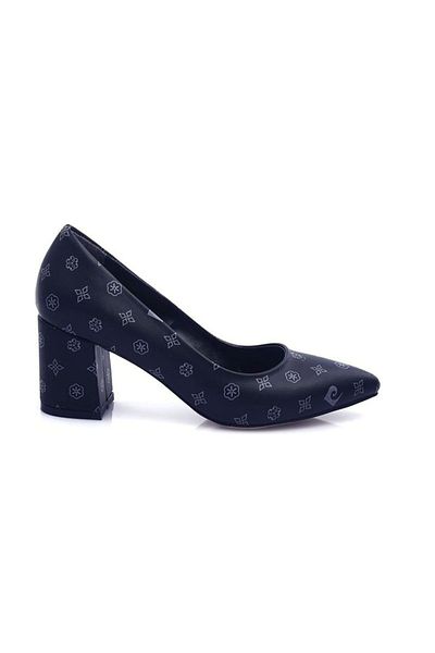 Pierre Cardin Pier Cardin 50176 Negru Gri Pantofi Casual dama