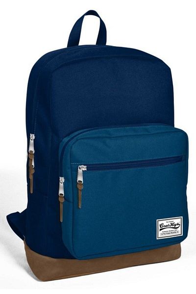 Yaygan Çanta Coral High Navy Blue School And Daily Backpack - Παιδιά, Έφηβοι, Ενήλικες