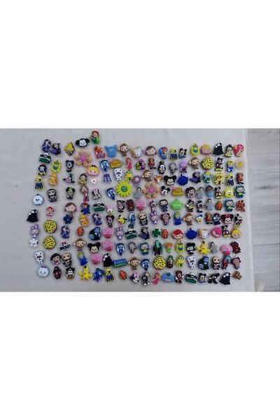 Crocs 4 Adet Terlik Süsleri Jibbitz