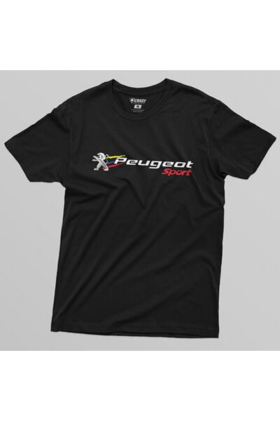 Crazy Ανδρικό μπλουζάκι Peugeot Sport