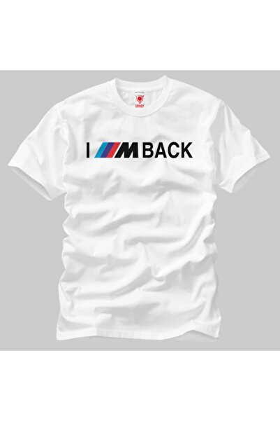 Crazy BMW I M Back Чоловіча футболка