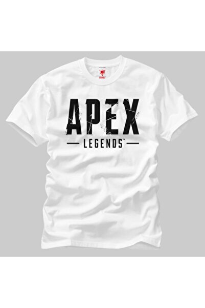Crazy Apex Legend Логотип Чоловічий футболка