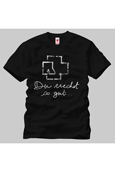 Crazy Rammstien Ти так добре пахнеш Erkek Tişört