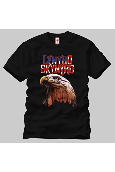 Crazy Ανδρικό μπλουζάκι Lynyrd Skynyrd America Rock Music