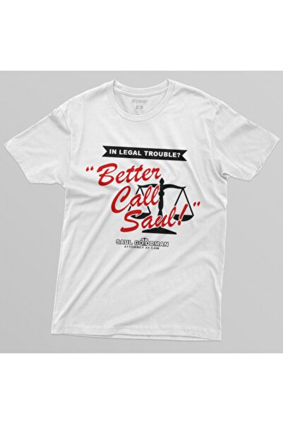 Crazy Breaking Bad Better Call Saul Ανδρικό T-Shirt