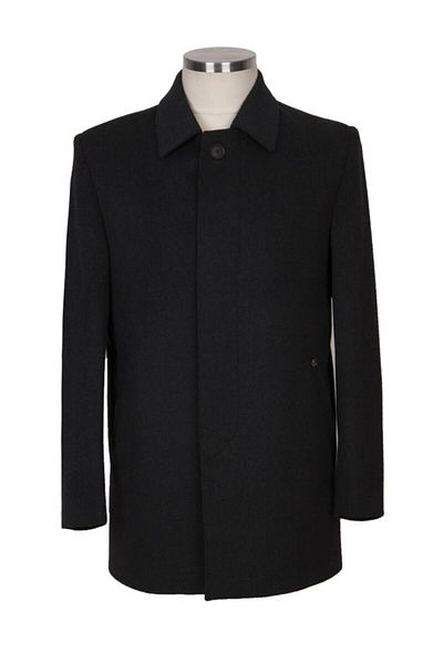 BLU 100% Cashmere Coat