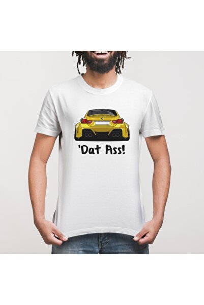 Crazy BMW Dat Ass M4 - Tricou pentru bărbați