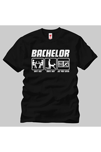 Crazy Чоловіча футболка Bachelor