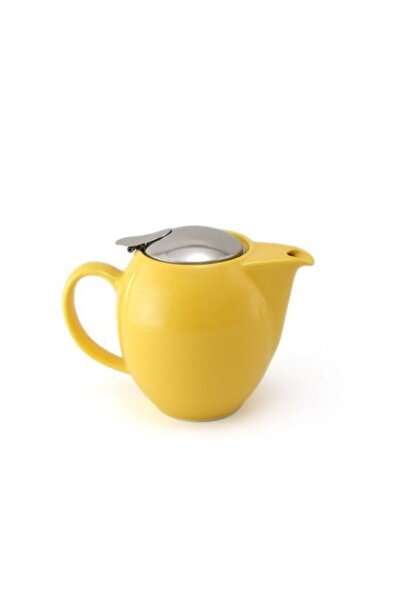 Asia Chai Art Zero Japan Yellow Pepper Porselen Demlik 350 Cc