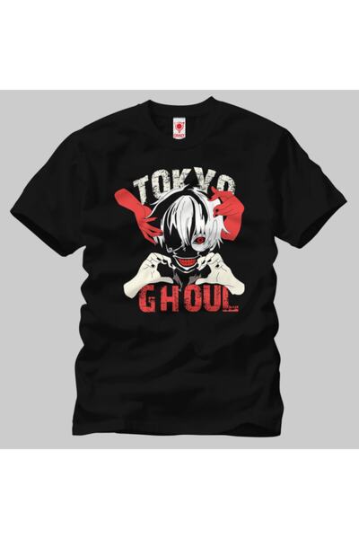 Crazy Tokyo Ghoul Ken Kaneki muška majica