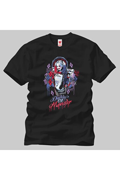 Crazy Суїсайд Сквад: Харлі Квінн з татуюванням графіті Чоловічий футболка