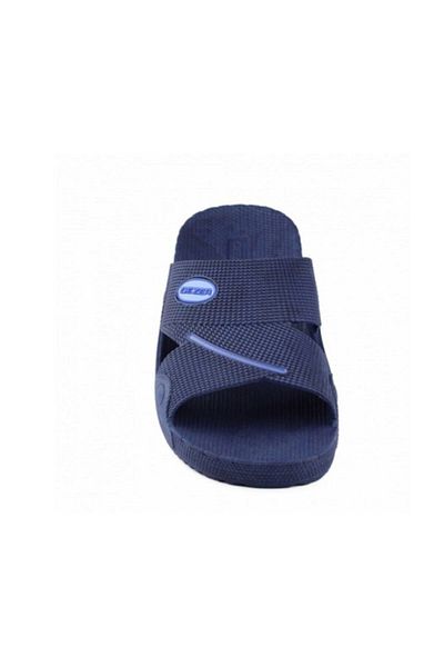 GEZER 8025 Men's Non-Slip Sole Bathroom Slippers 2 Colors