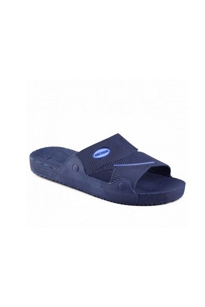 GEZER 8025 Men's Non-Slip Sole Bathroom Slippers 2 Colors