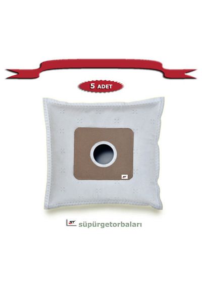 Sunny 5 Pieces Sn 7 Sprks 04 Vacuum Cleaner Dust Bag - 201220