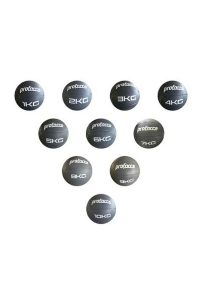 Proforce 4kg Medicine Ball - 1 Piece
