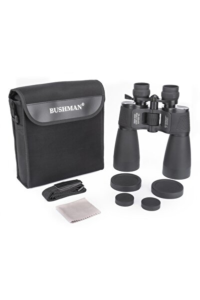 Bushman P20-60x60 Zoomlu Dürbün