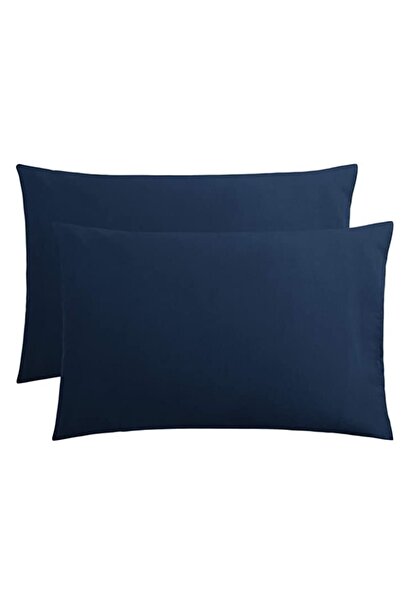 StellaFlavo Stella Flavo 2-dijelna jastučnica 50x70+20cm sa navlakom tamnoplava