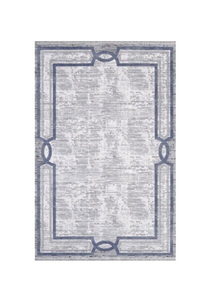Artemis Halı Carina 5904b Sarı Siyah 160*230