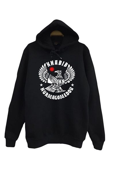 fame-stoned Khabib Nurmagomedov Printed Sweatshirt - Sport & Fitness Merchandise