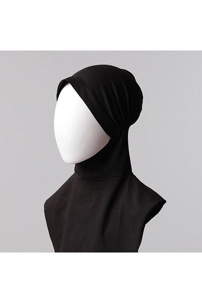 ipekistanbul Hijab Bone - Special Production - Black