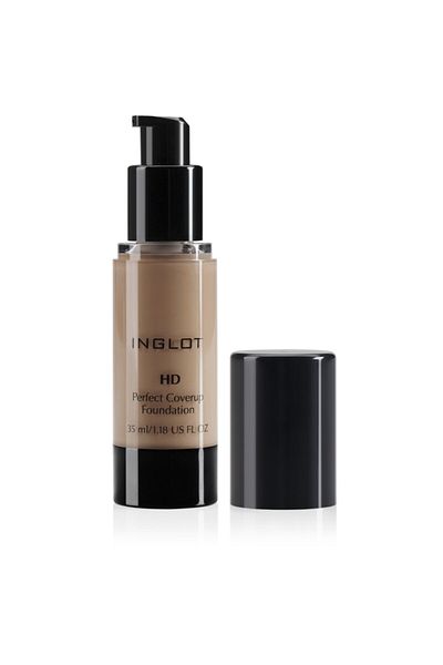 INGLOT Long Lasting Foundation -hd Perfect Coverup Foundation 75