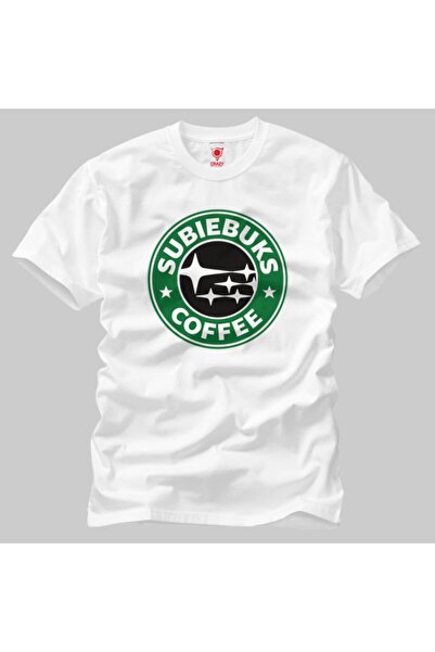 Crazy Subaru Subiebuks kafa muška majica