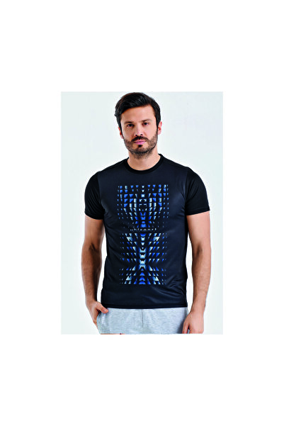 UHLSPORT Erkek Günlük T-shirt Place M 3201130