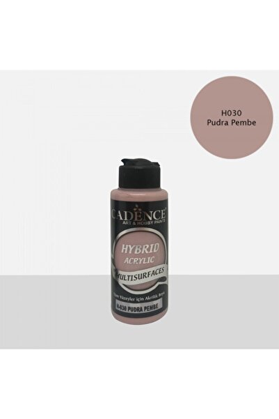 Cadence Boya Cadence Multısurface 120 ml H-030 Pudra Pembe Boya