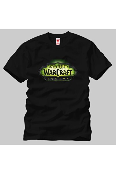Crazy Tricou pentru bărbați cu logo World Of Warcraft Legion