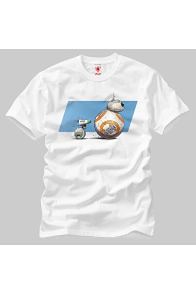 Crazy D O Following Bb 8 Чоловіча футболка