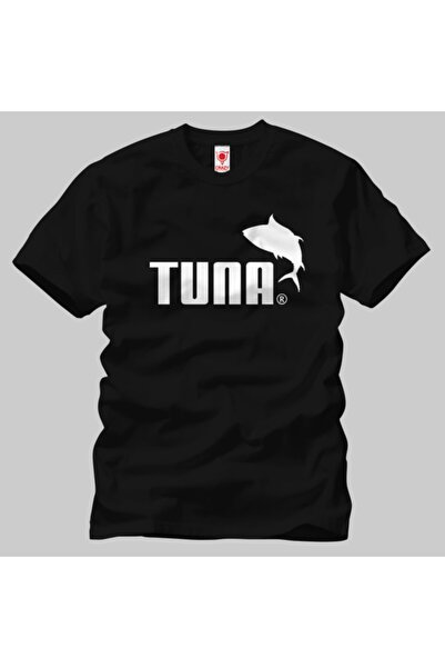 Crazy Tricou pentru bărbați Tuna