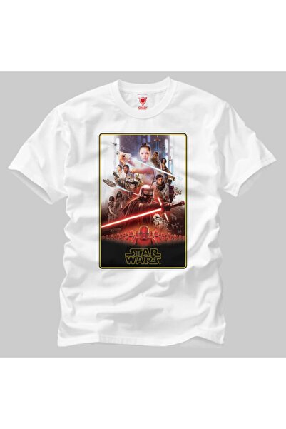 Crazy Star Wars: Сходження Скайуокера Театральне мистецтво Чоловічий футболка