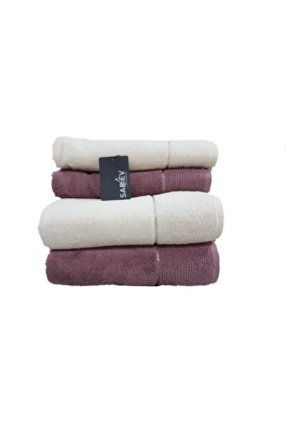 Sarev Soho Hamam Seti Mürdüm-krem