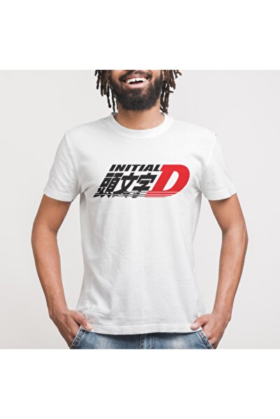 Crazy Initial D Чоловіча футболка