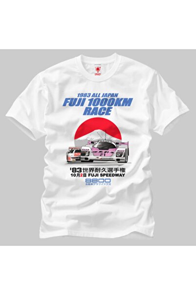 Crazy Fuji Speedway 1000km muška majica