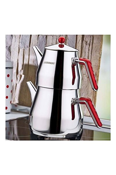 Kahramanlar إبريق شاي بريزم ميجا