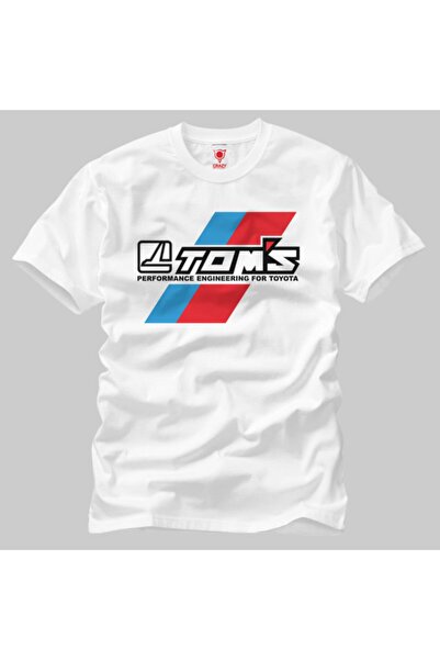 Crazy Toms Trd Racing Чоловіча футболка