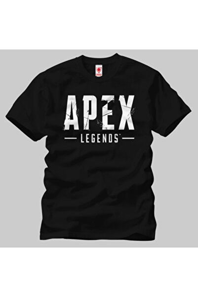 Crazy Muška majica sa logotipom Apex Legend