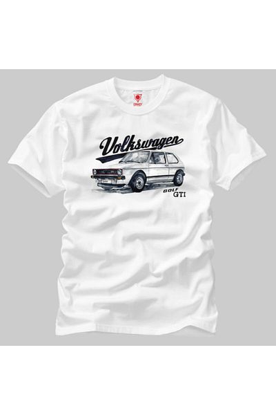 Crazy Tricou pentru bărbați Volkswagen Golf Gti