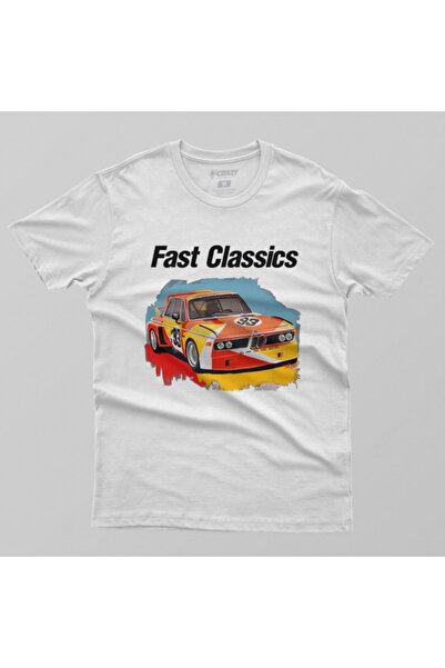 Crazy Tricou pentru bărbați Bmw Csl Fast Classics