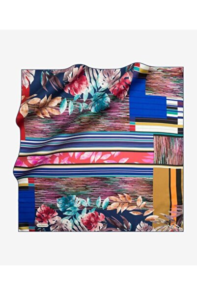 Cacharel Ipek Tivil Eşarp / 90x90 / 7769313-922