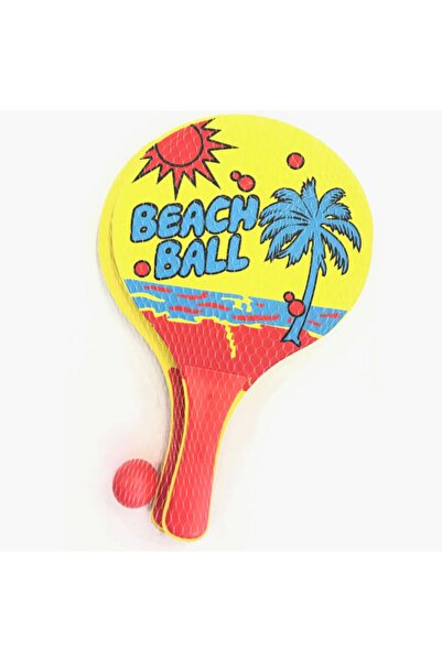 My Style Plaj Tenis Seti