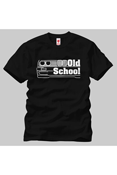 Crazy E30 Old School muška majica