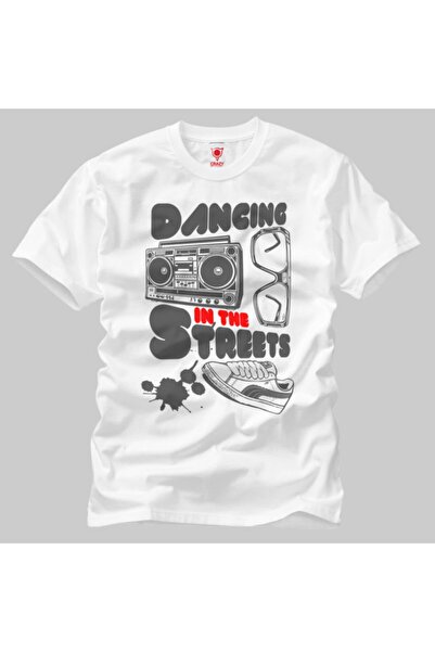 Crazy Танці на вулицях Чоловіча футболка