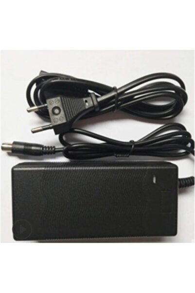 Genel Markalar Xiaomi M365 Ninebot Elektrikli Scooter Için 42v 2a Şarj Adaptörü