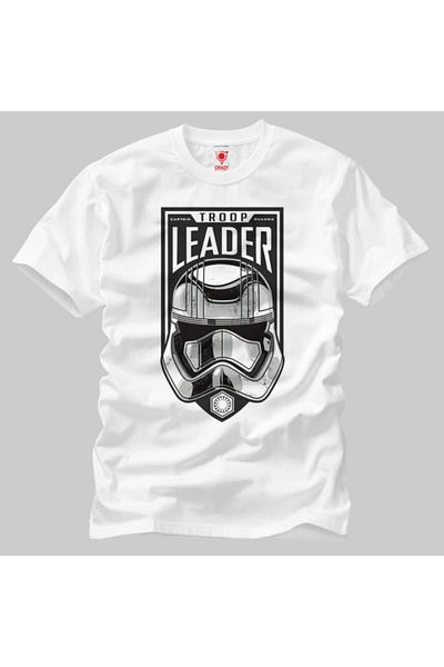 Crazy Tricou pentru bărbați Star Wars: First Order Troop Leader