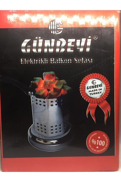 günbeyi Elektirikli Balkon Sefası Ocak